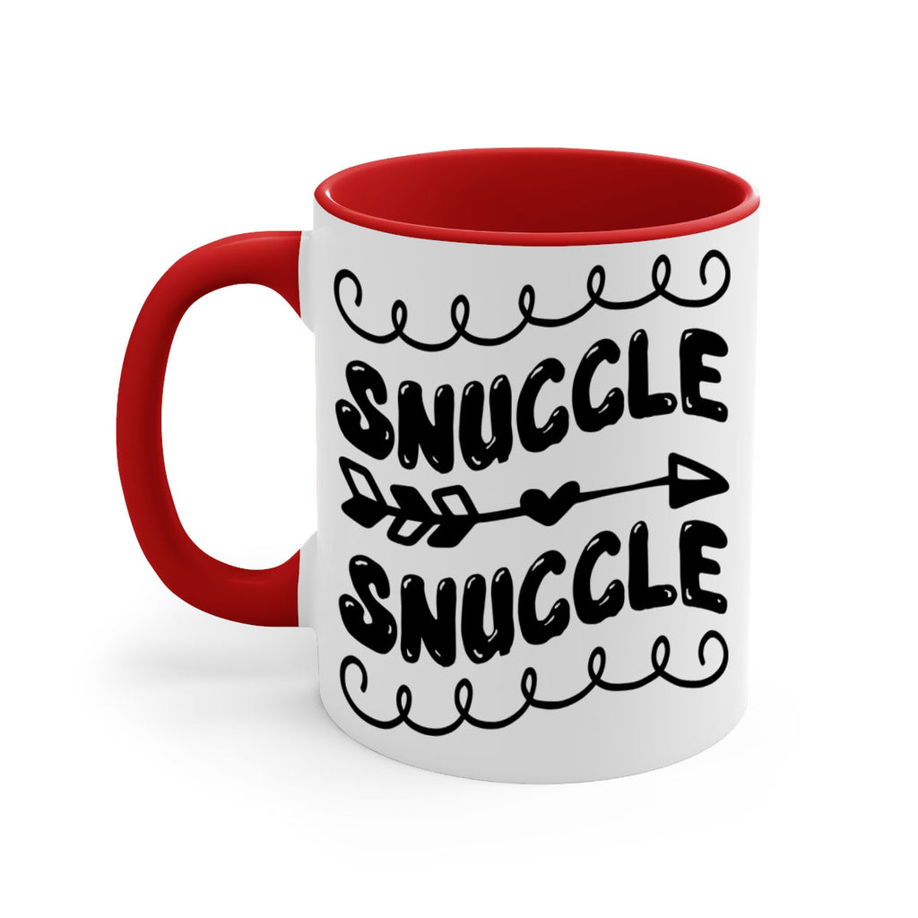 Snuggle Weather 391#- winter-Mug / Coffee Cup