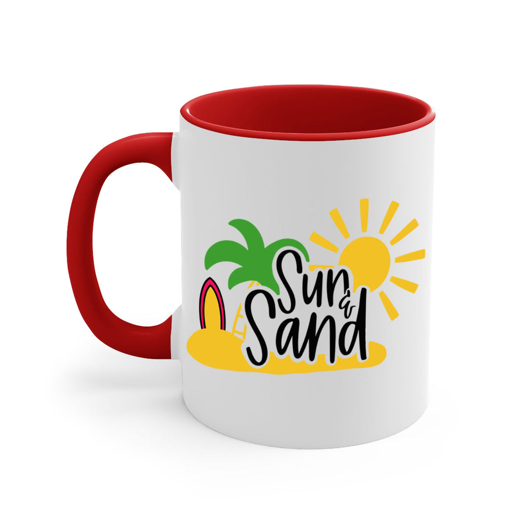 Sun Sand Style 17#- Summer-Mug / Coffee Cup