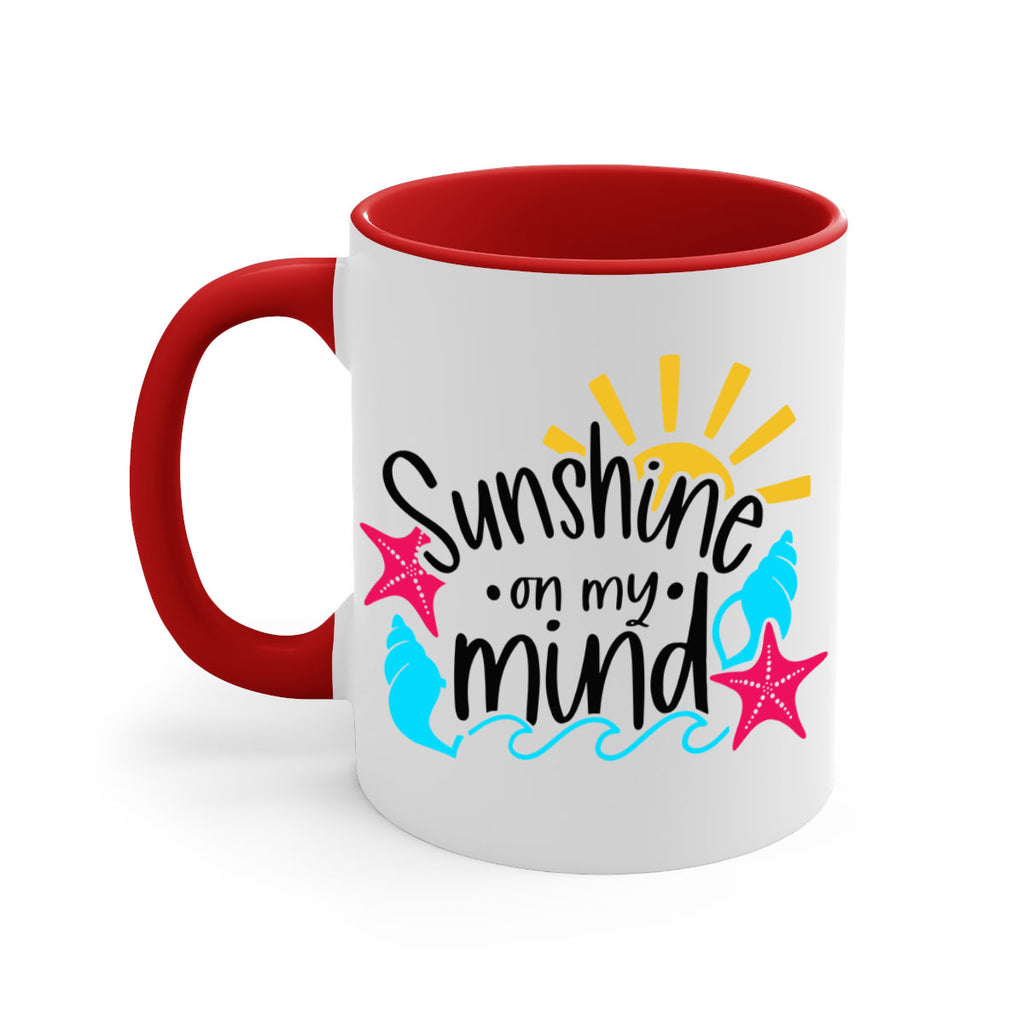 Sunshine On My Mind Style 15#- Summer-Mug / Coffee Cup