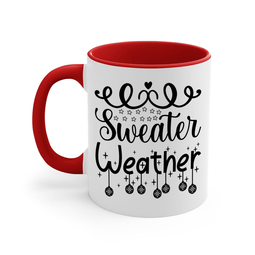 Sweater Weather 400#- winter-Mug / Coffee Cup