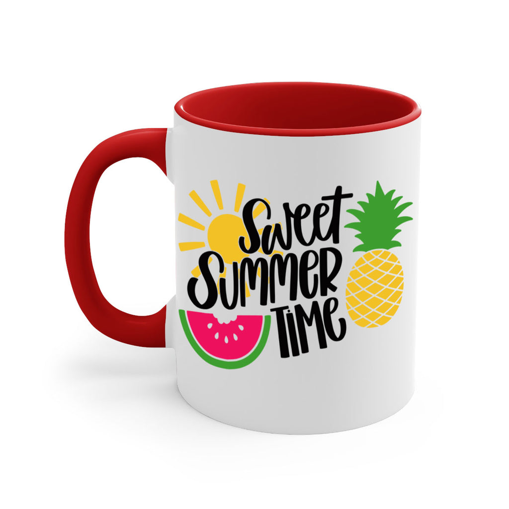 Sweet Summer Time Style 14#- Summer-Mug / Coffee Cup