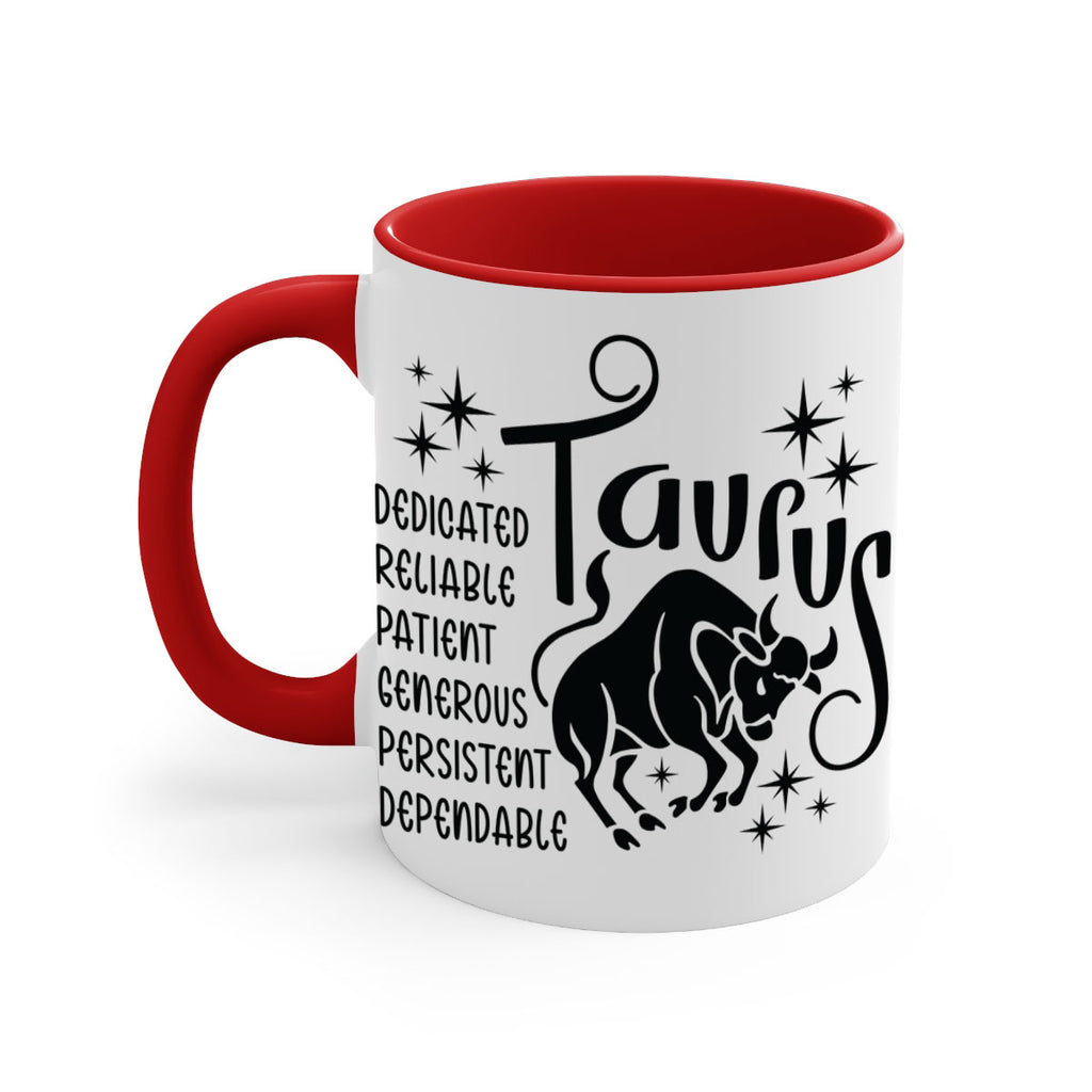 Taurus 486#- zodiac-Mug / Coffee Cup