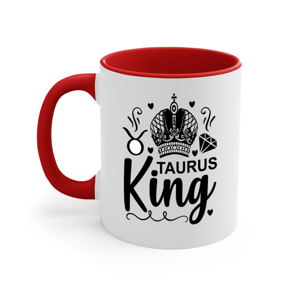 Taurus king 501#- zodiac-Mug / Coffee Cup