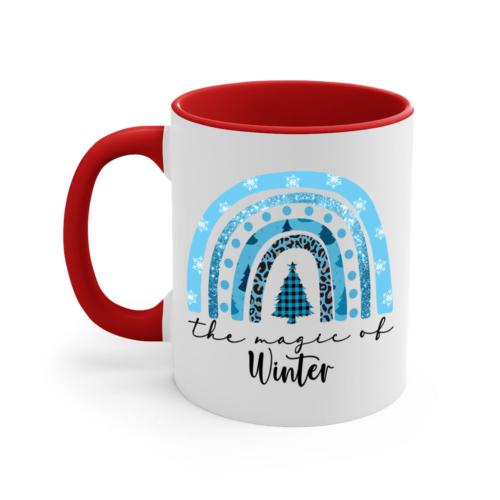 The magic of winter 404#- winter-Mug / Coffee Cup