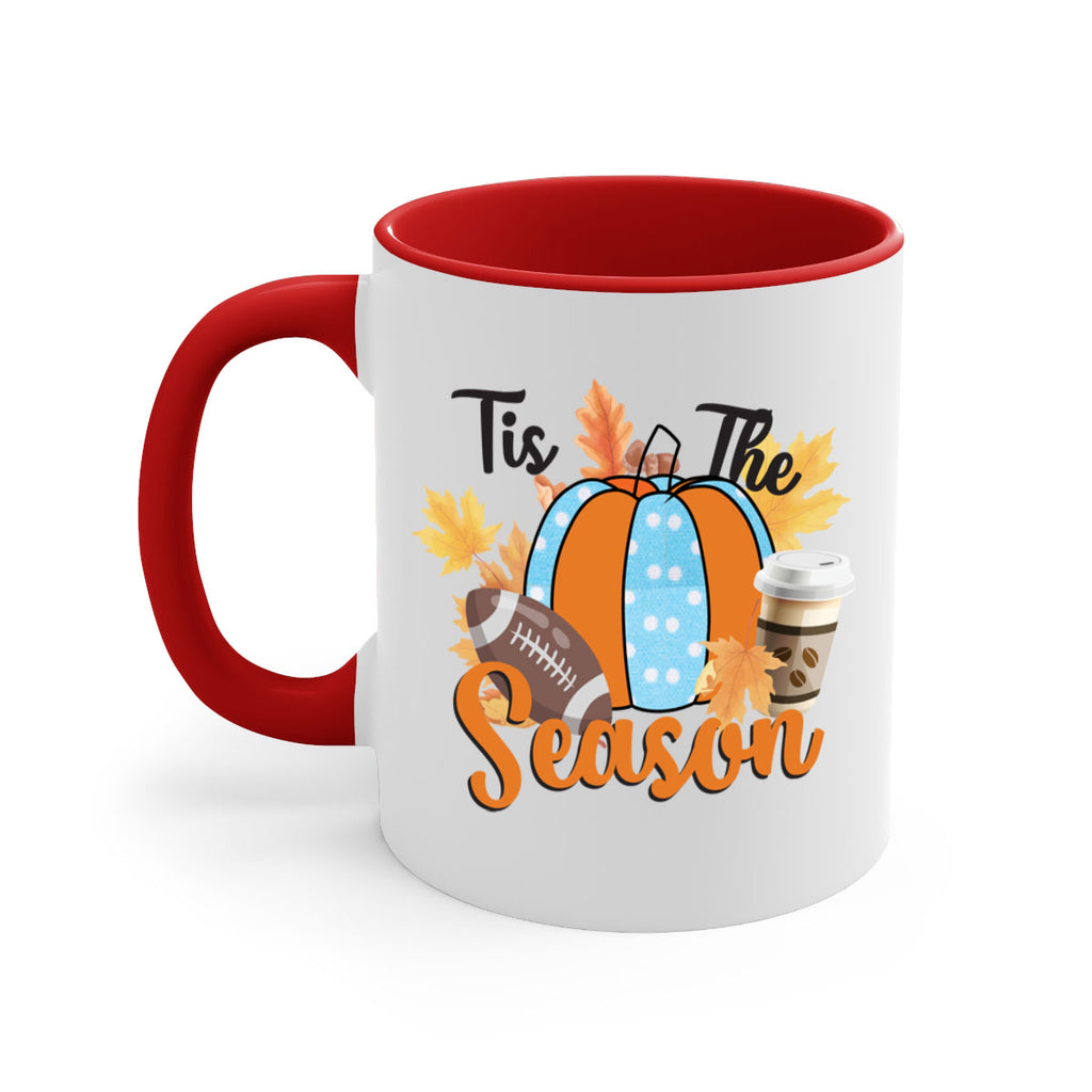 Tis the Season Fall 616#- fall-Mug / Coffee Cup