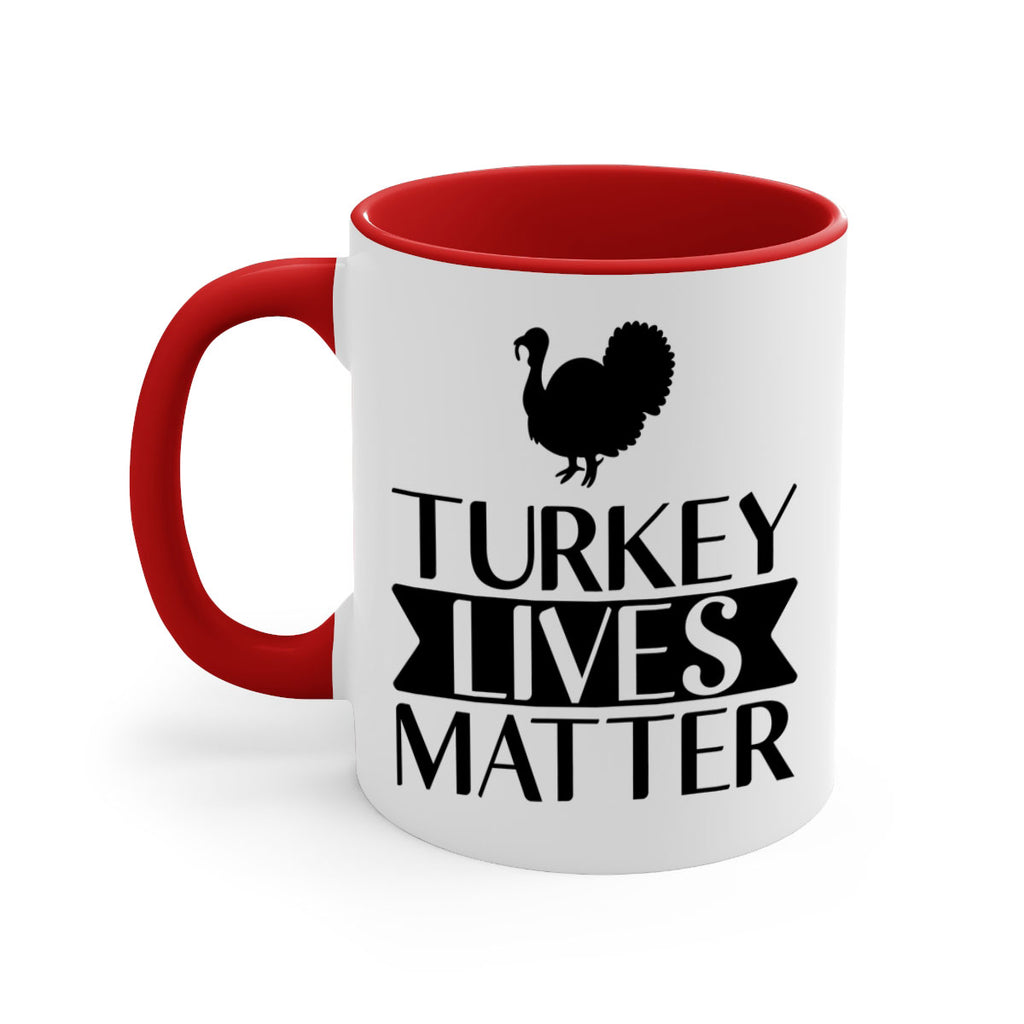 Turkey Lives Matter Shirt 624#- fall-Mug / Coffee Cup
