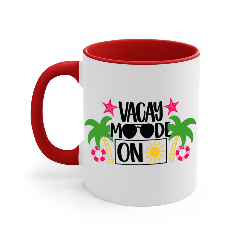 Vacay Moode On Style 7#- Summer-Mug / Coffee Cup