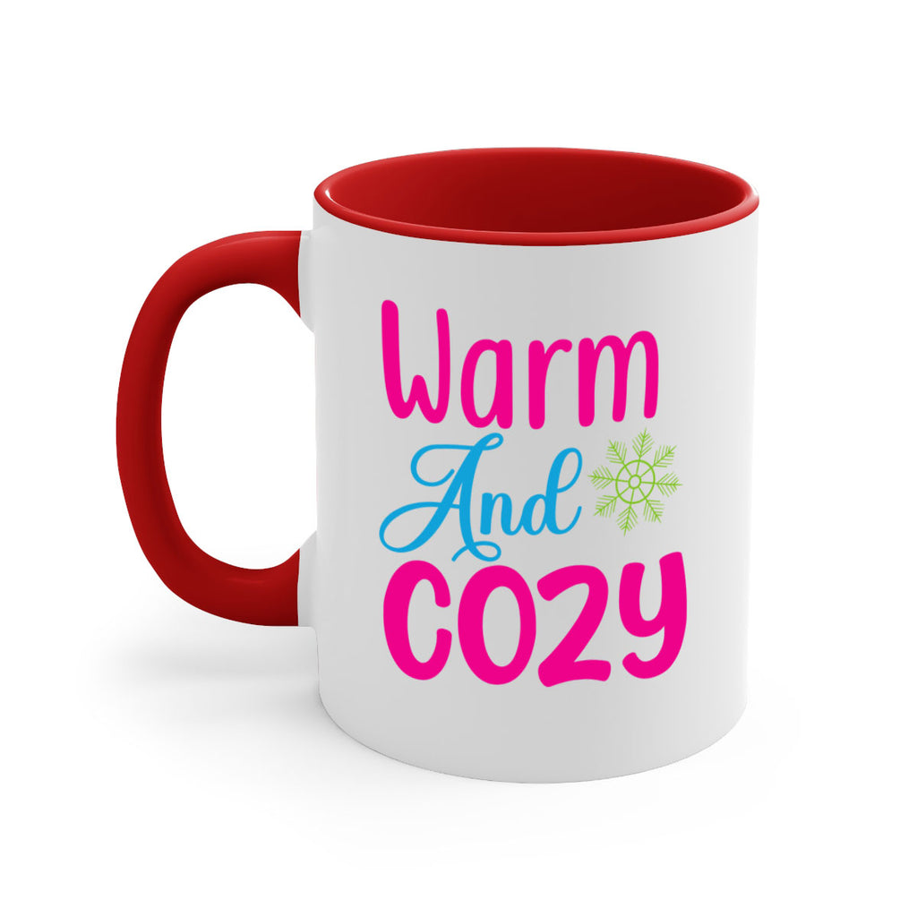 Warm And Cozy 446#- winter-Mug / Coffee Cup