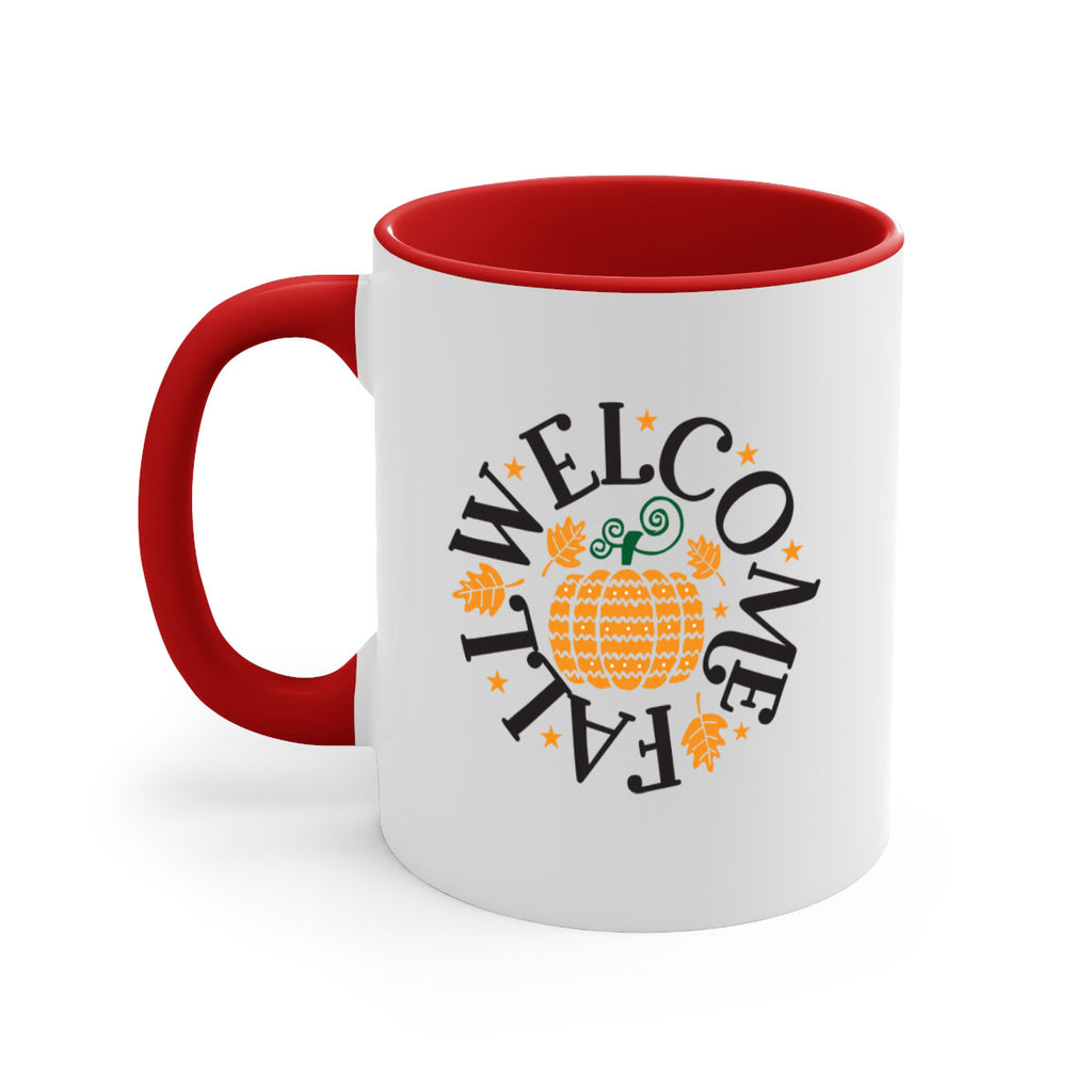 Welcomefall 636#- fall-Mug / Coffee Cup