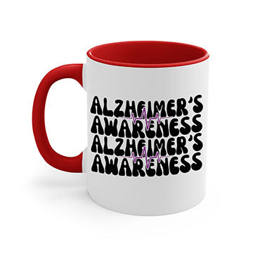 alzheimer s awareness 5#- alzheimers-Mug / Coffee Cup