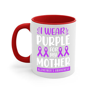 alzheimers awareness 117#- alzheimers-Mug / Coffee Cup