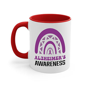 alzheimers awareness style 42#- alzheimers-Mug / Coffee Cup