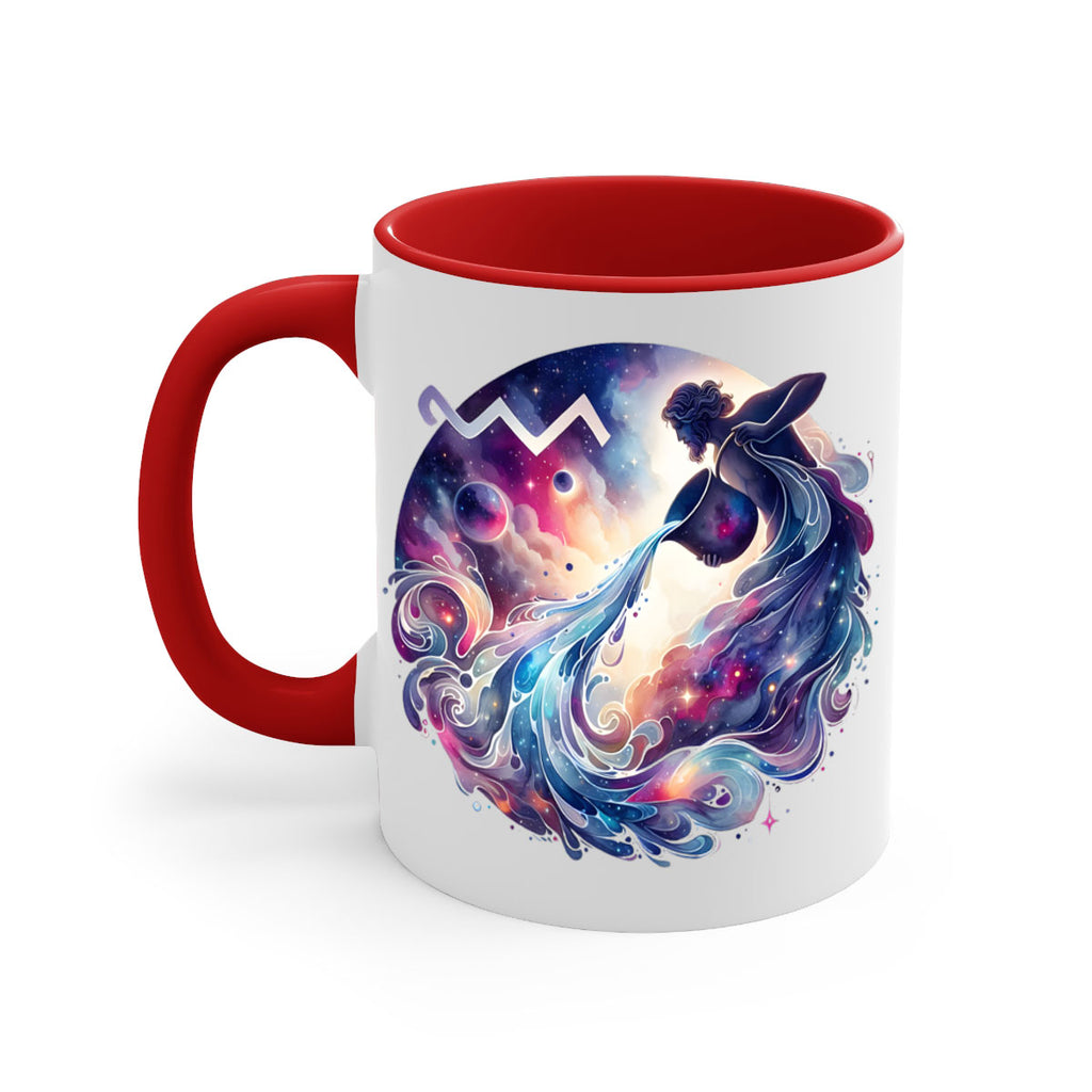 aquarius 89#- zodiac-Mug / Coffee Cup