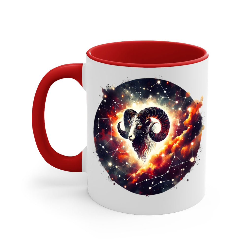 aries 126#- zodiac-Mug / Coffee Cup