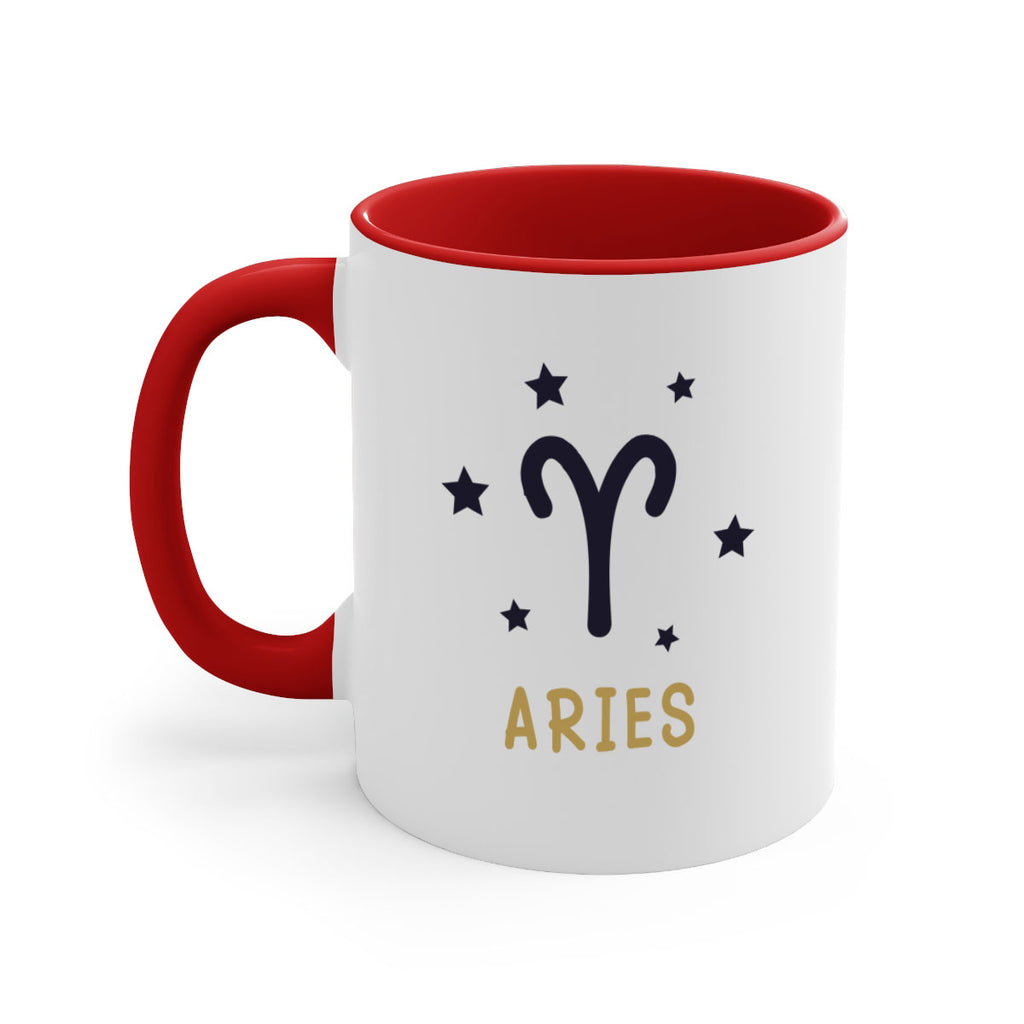 aries 135#- zodiac-Mug / Coffee Cup