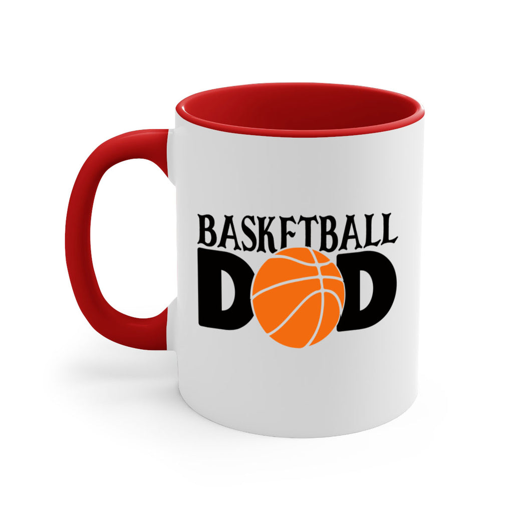 basketball dad 2014#- basketball-Mug / Coffee Cup