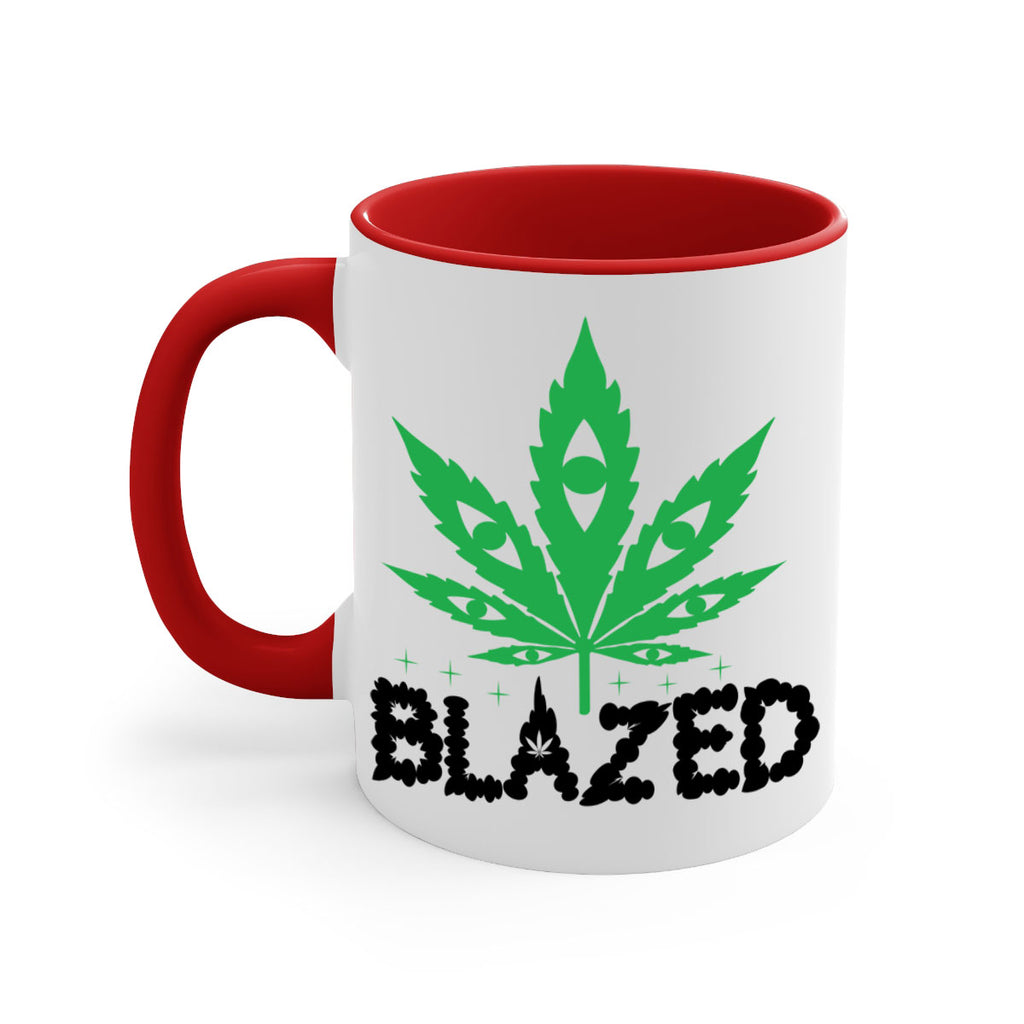 blazed 16#- marijuana-Mug / Coffee Cup