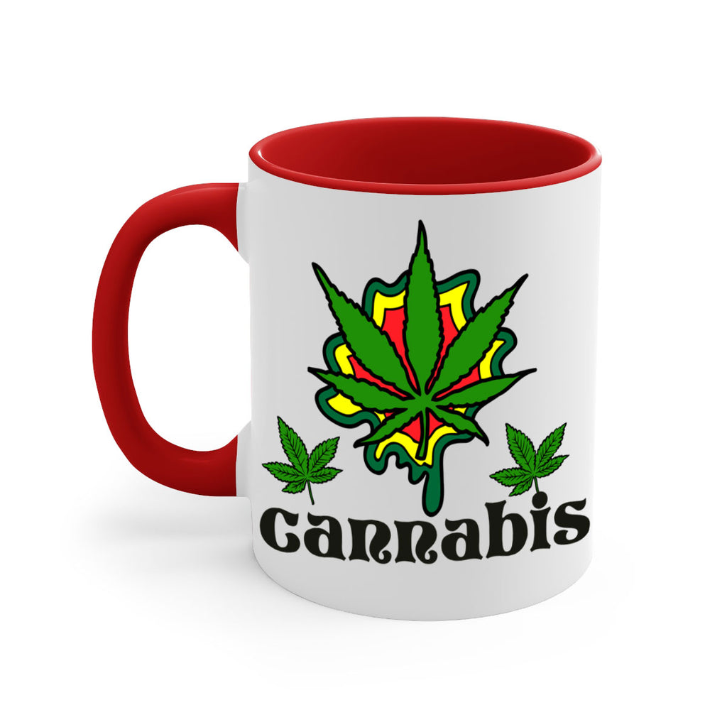 cannabis a 39#- marijuana-Mug / Coffee Cup