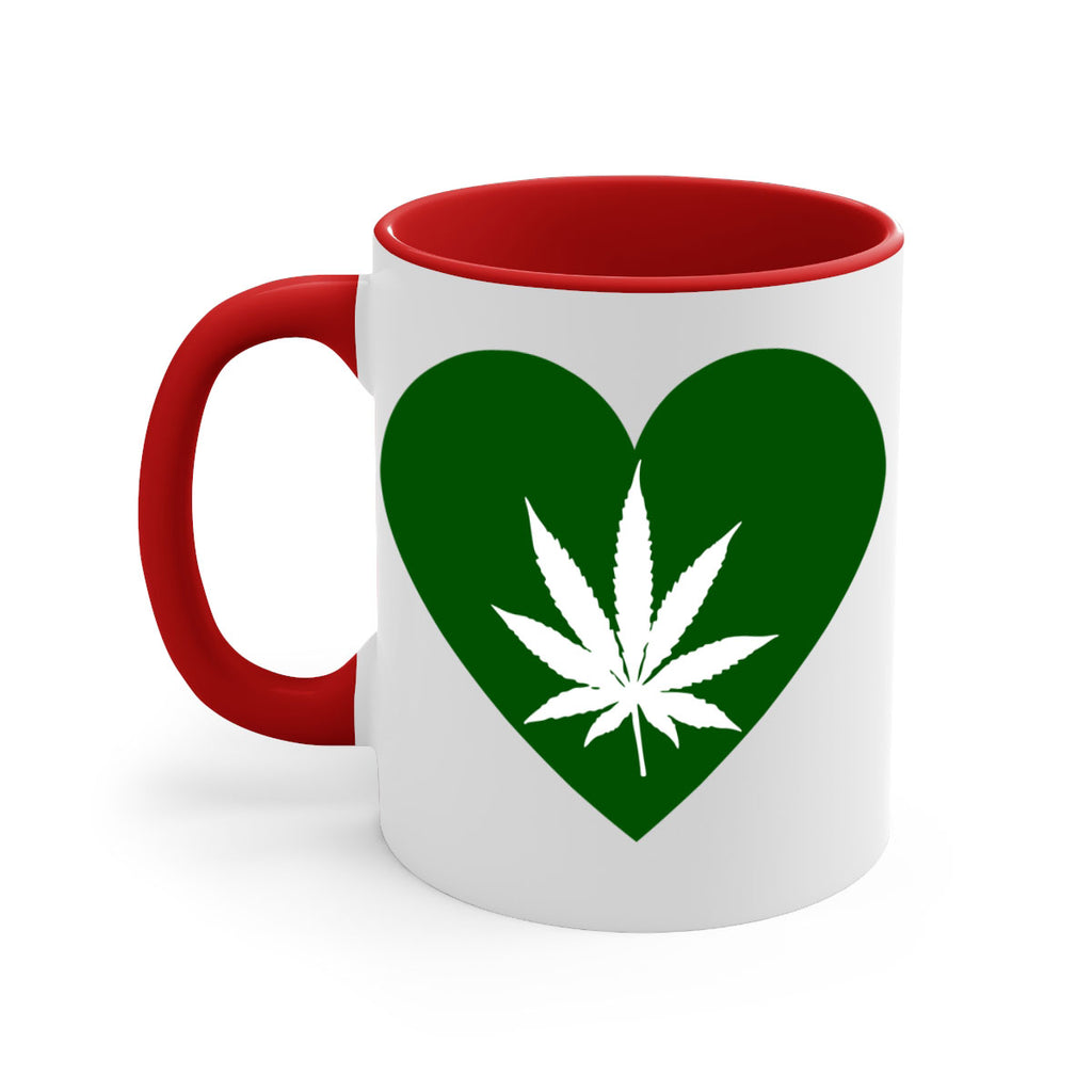 cannabis art 41#- marijuana-Mug / Coffee Cup