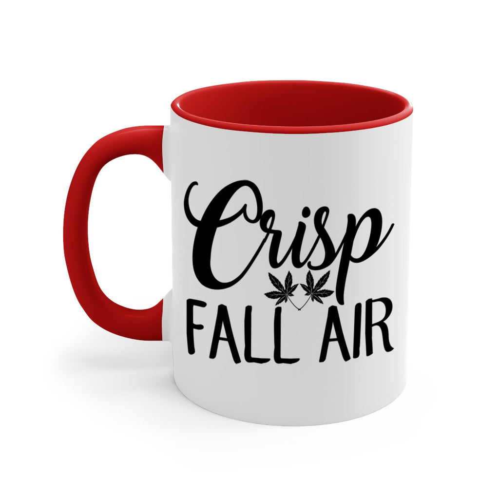 crisp fall air 63#- fall-Mug / Coffee Cup