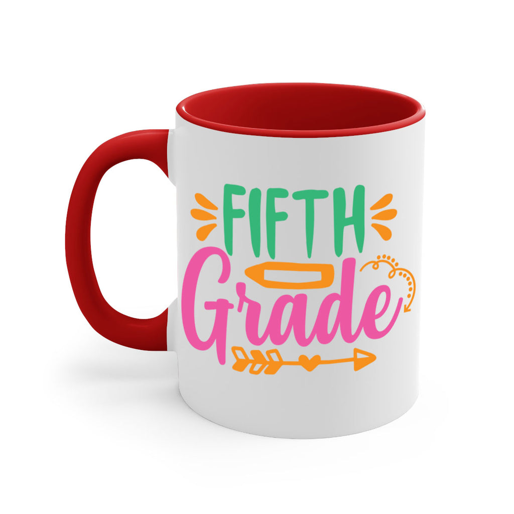 fifth grade 3#- 5th grade-Mug / Coffee Cup