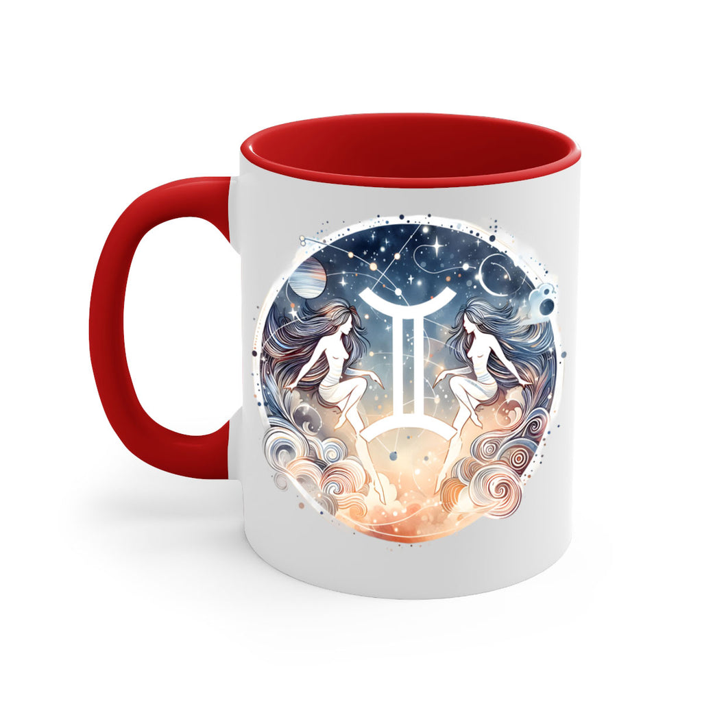 gemini 247#- zodiac-Mug / Coffee Cup