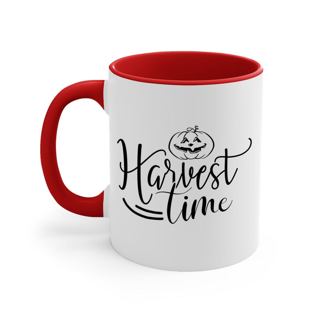 harvest time 267#- fall-Mug / Coffee Cup