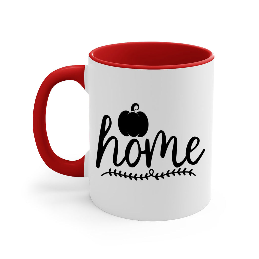 home 316#- fall-Mug / Coffee Cup
