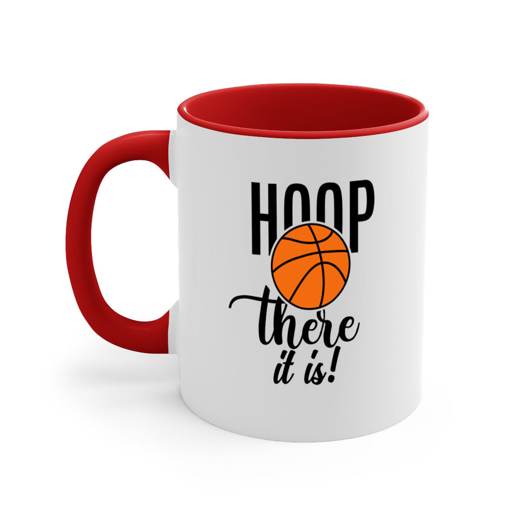 hoop there it is 1996#- basketball-Mug / Coffee Cup