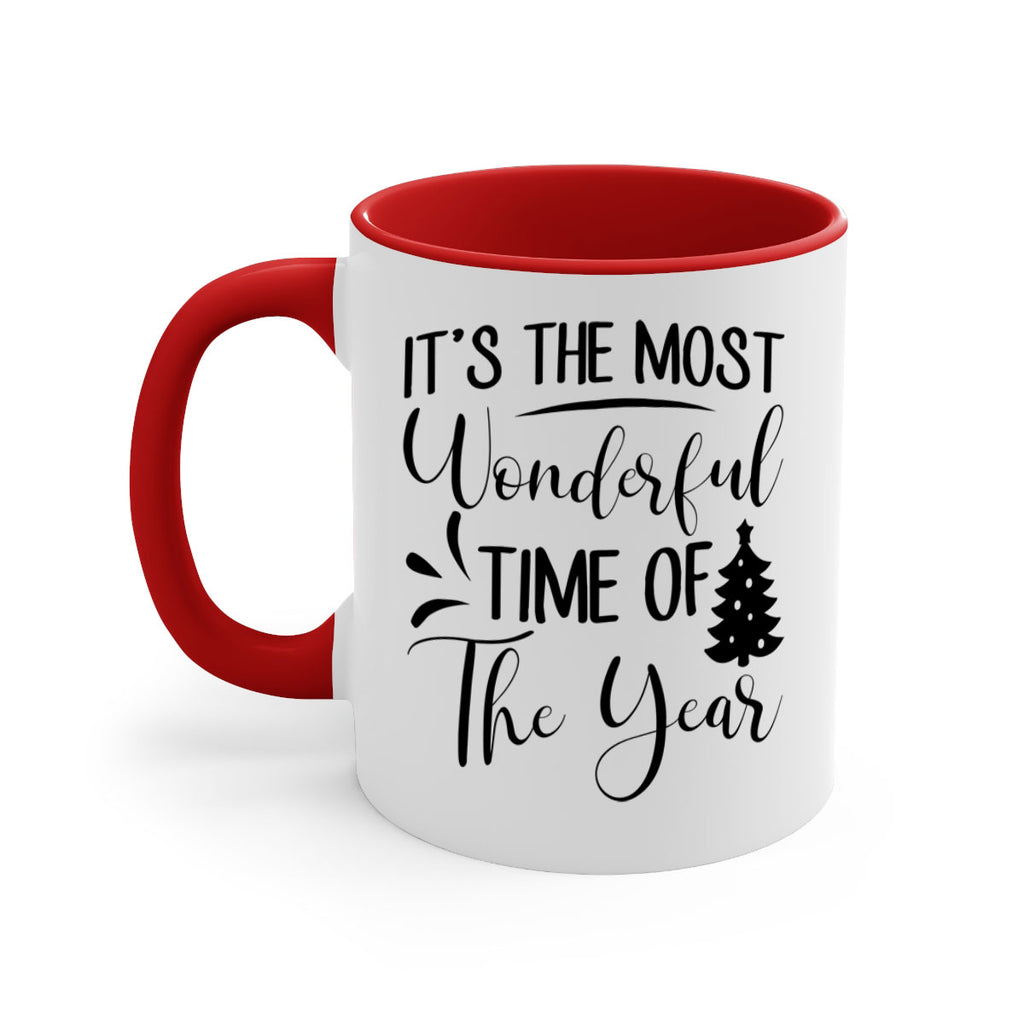 it s the most wonderful time of the year 370#- fall-Mug / Coffee Cup