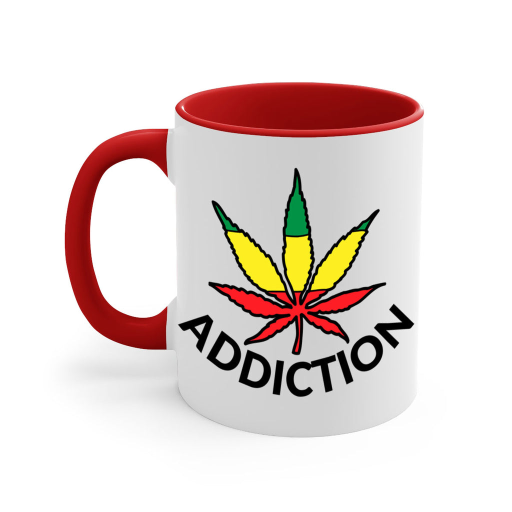 jamacian cannabis 163#- marijuana-Mug / Coffee Cup