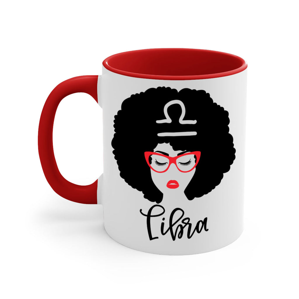 libra 332#- zodiac-Mug / Coffee Cup