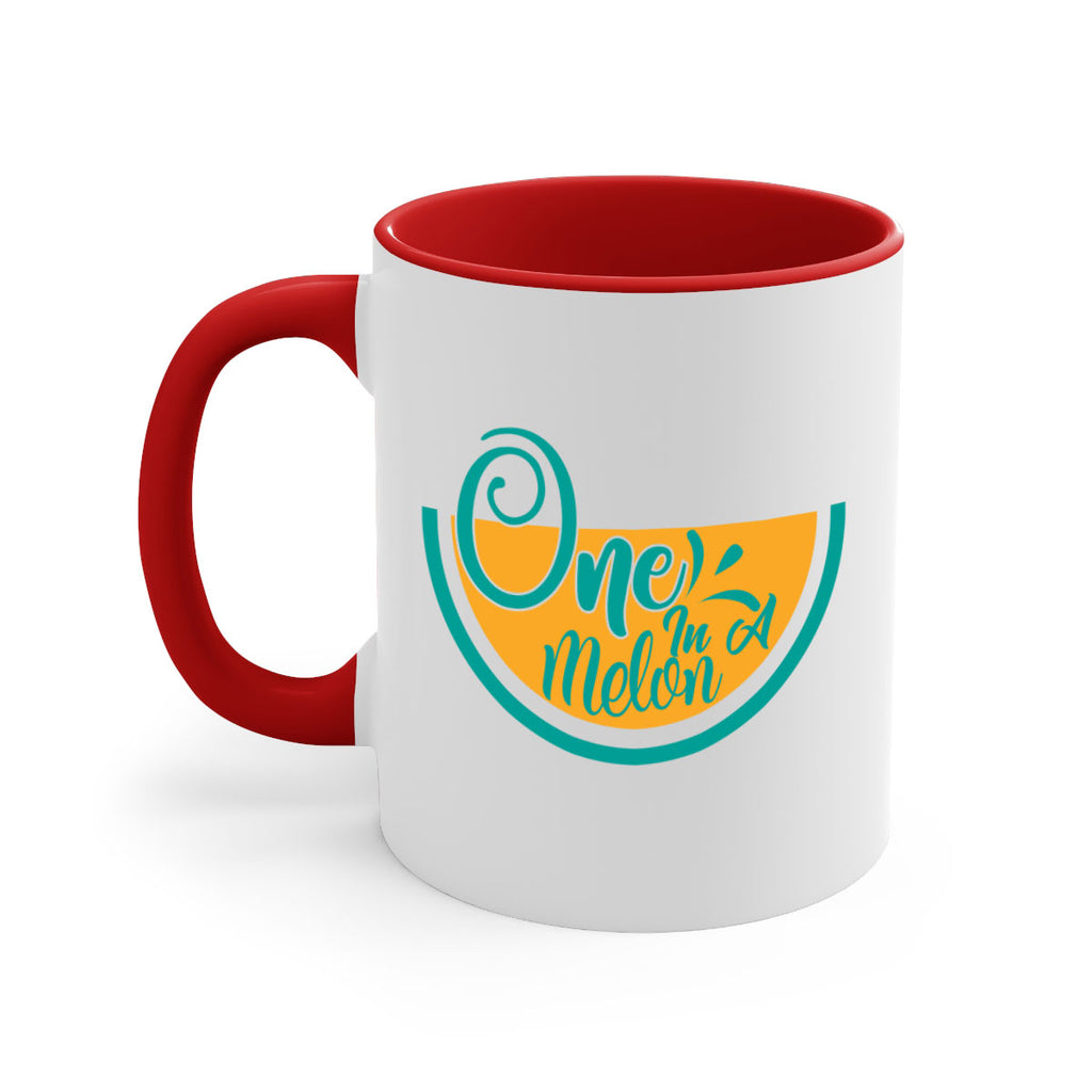 one in a melon Style 85#- Summer-Mug / Coffee Cup