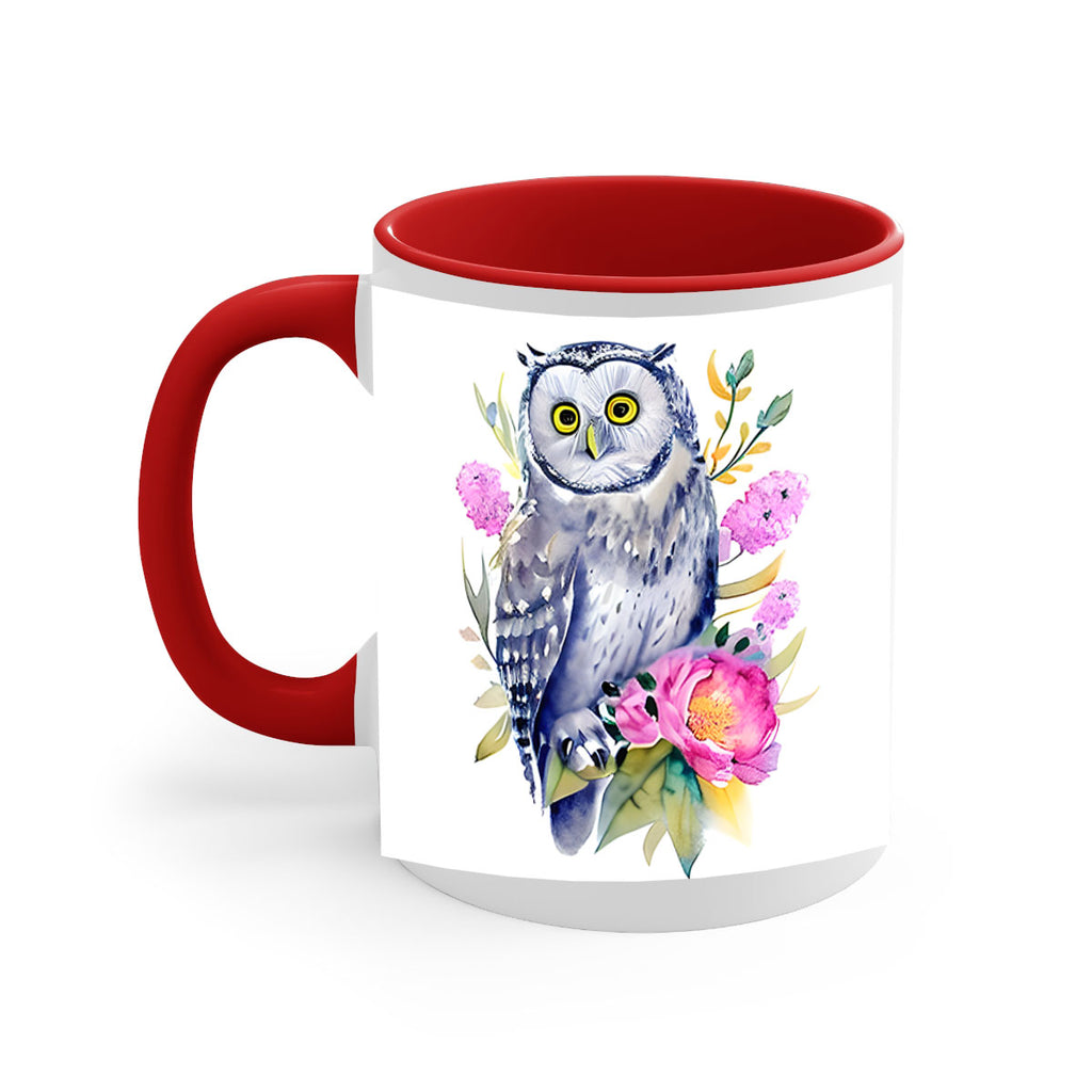 owl 21#- owl-Mug / Coffee Cup