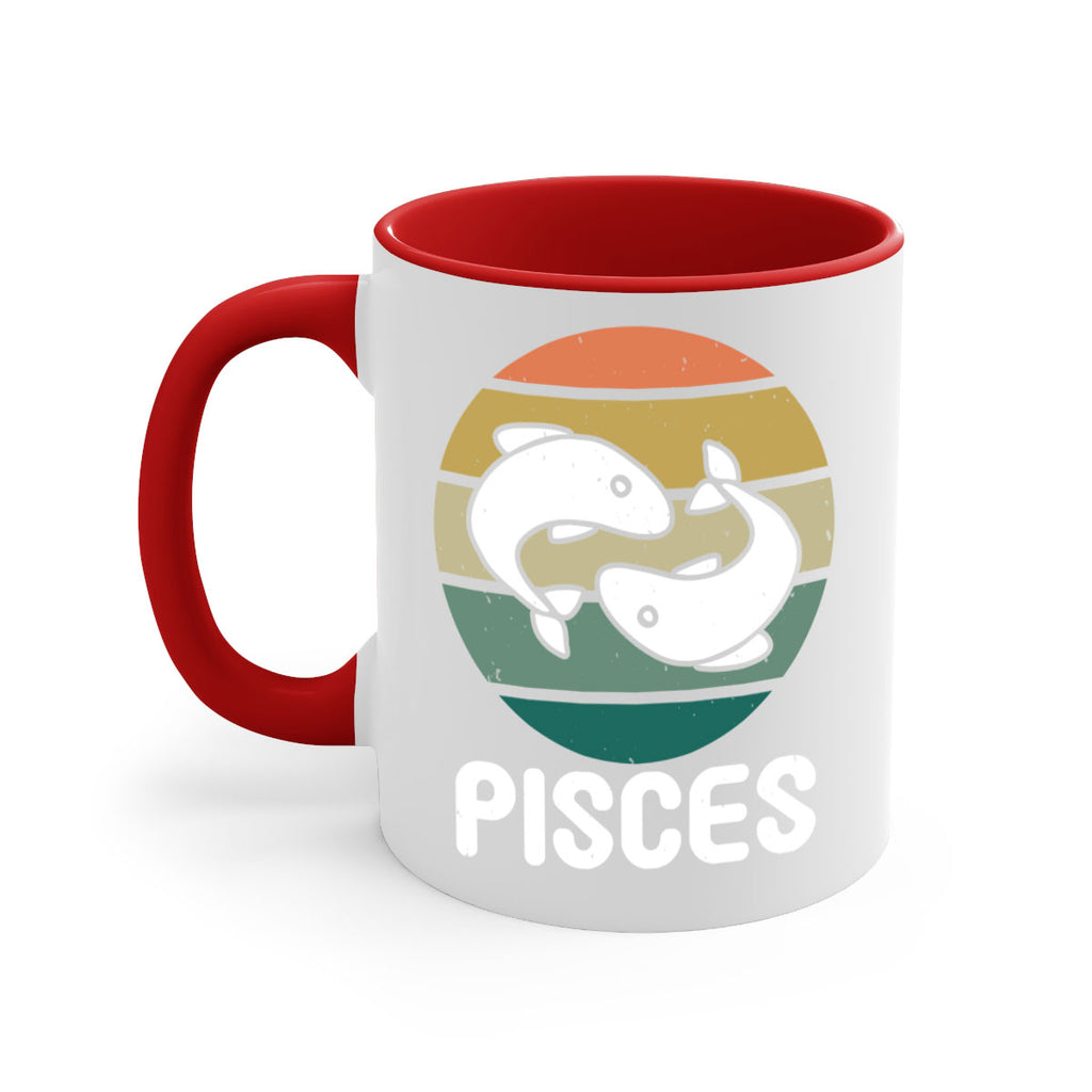 pisces 346#- zodiac-Mug / Coffee Cup