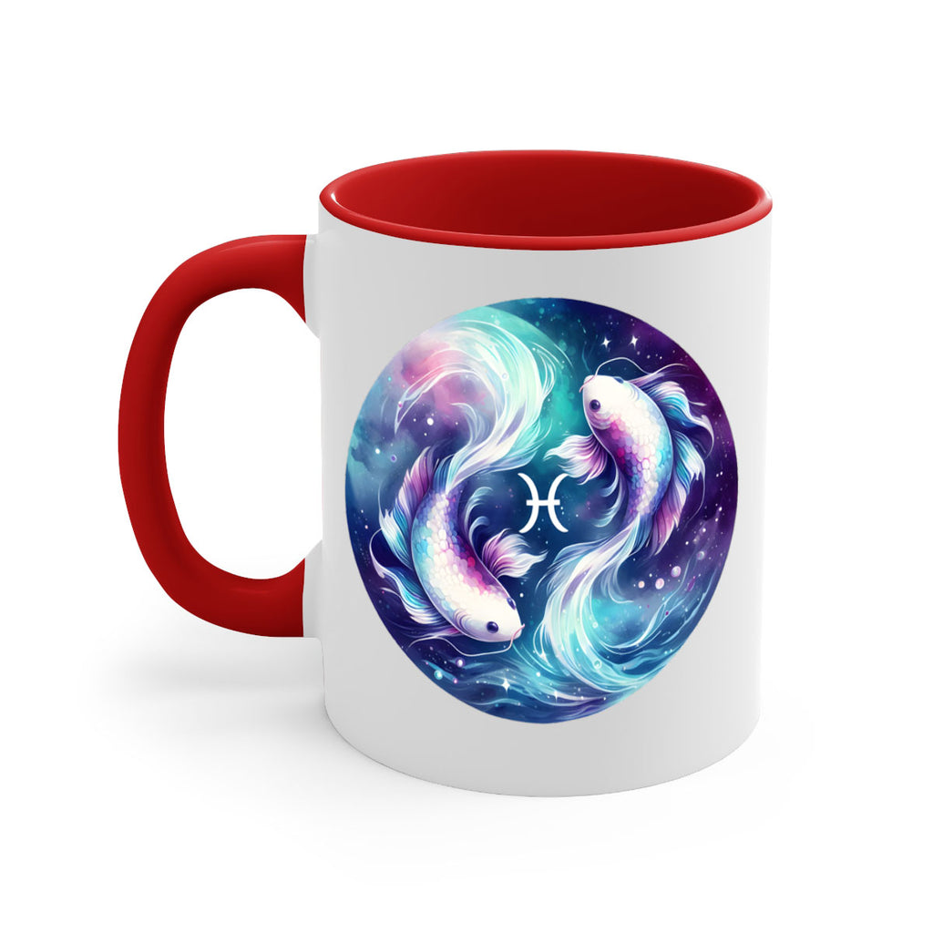 pisces 350#- zodiac-Mug / Coffee Cup