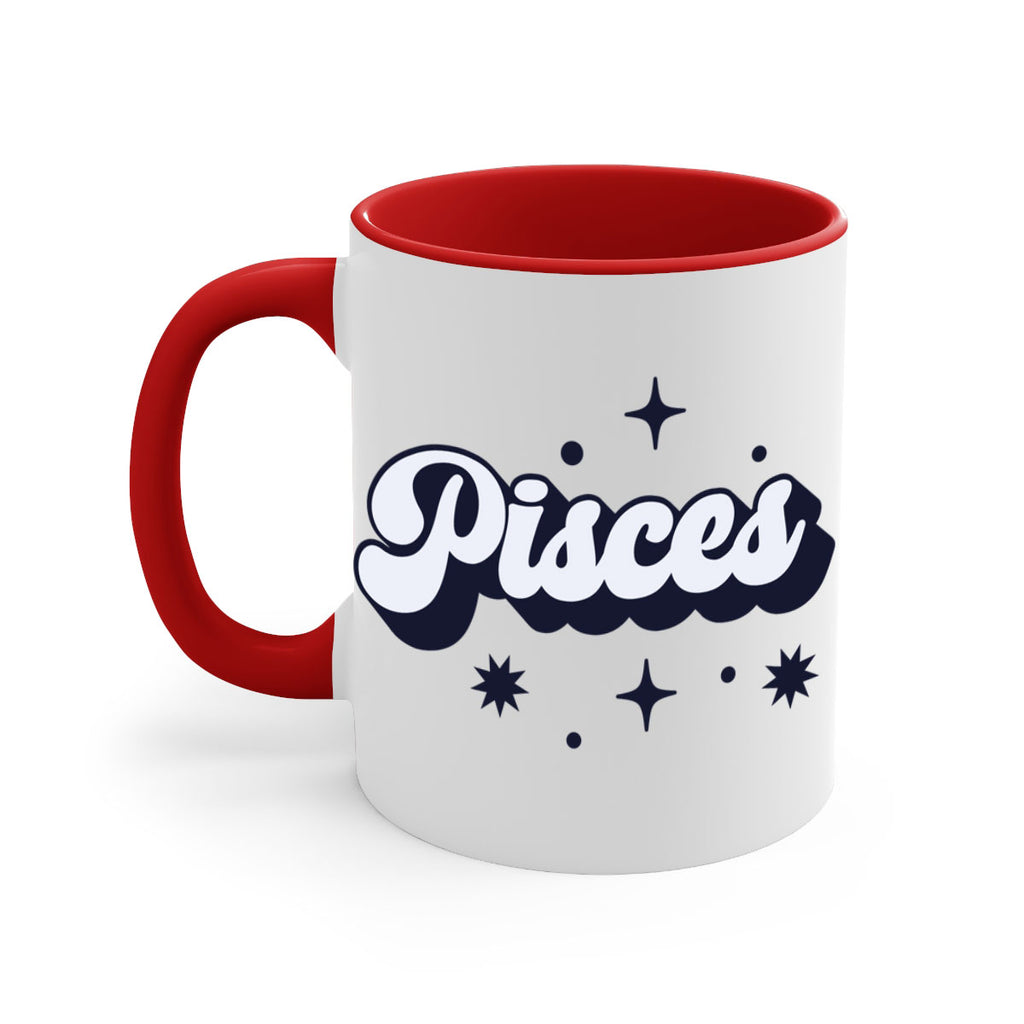 pisces 354#- zodiac-Mug / Coffee Cup