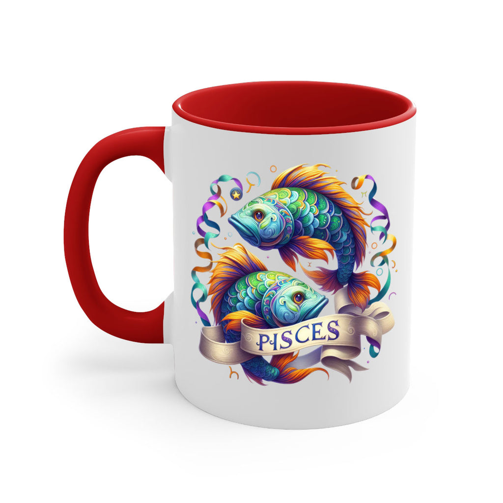 pisces 361#- zodiac-Mug / Coffee Cup