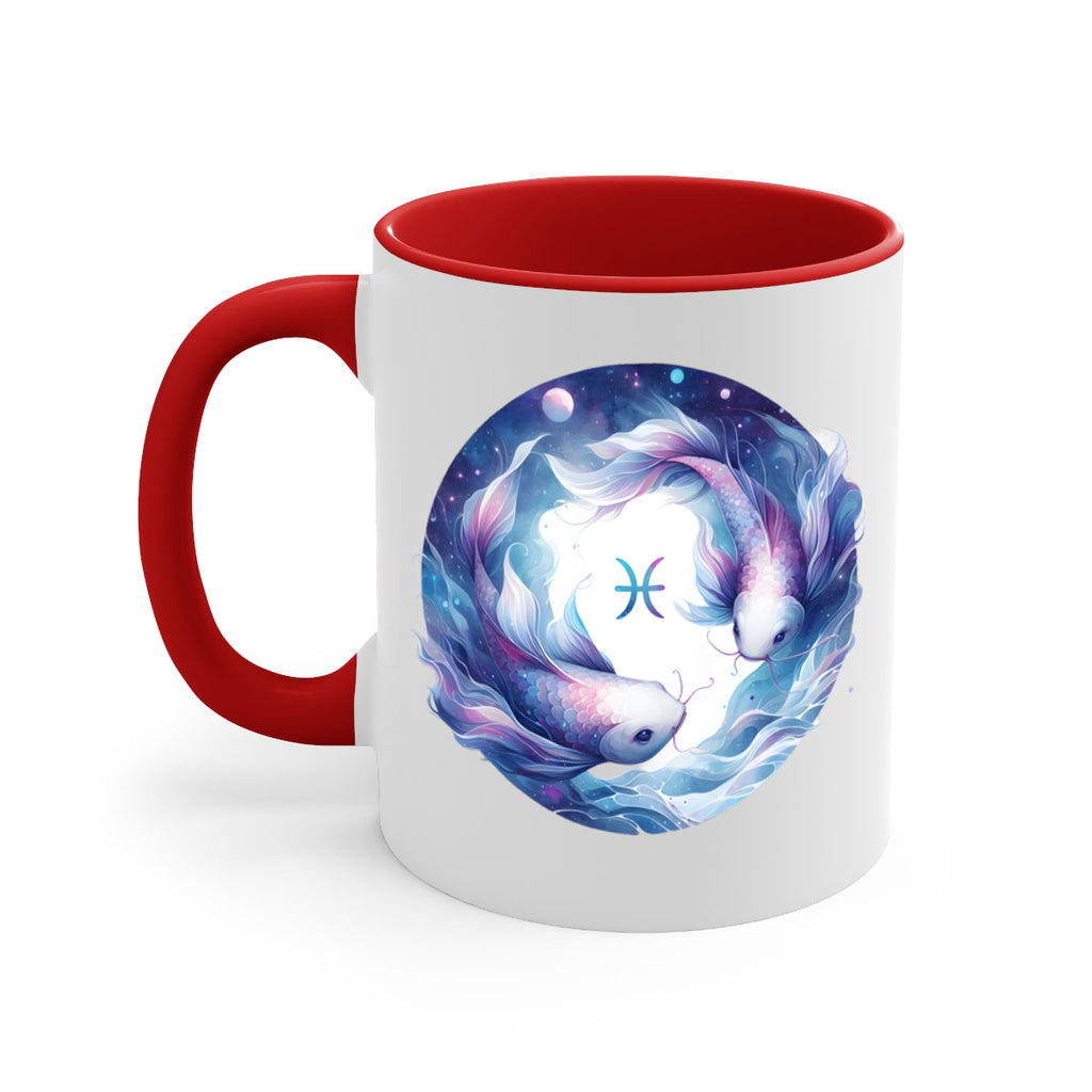 pisces 363#- zodiac-Mug / Coffee Cup