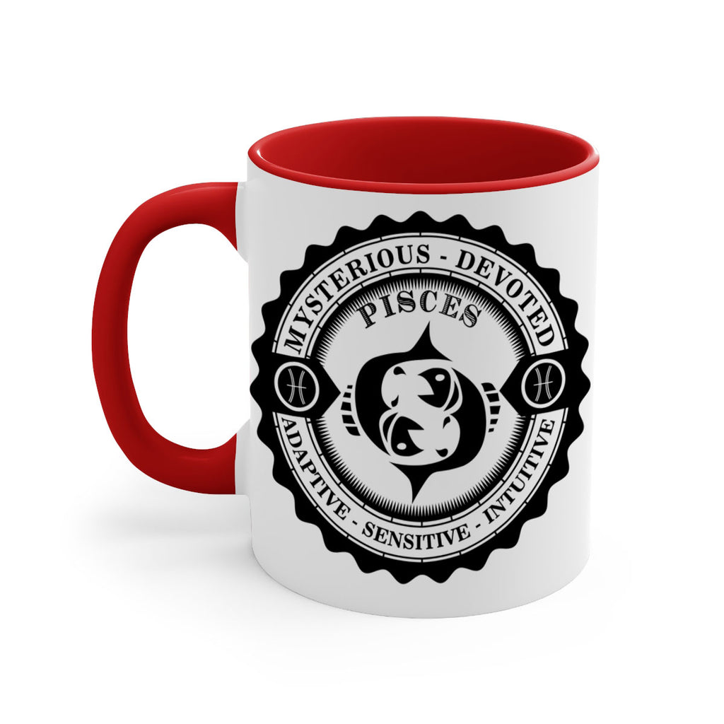 pisces 49#- zodiac-Mug / Coffee Cup