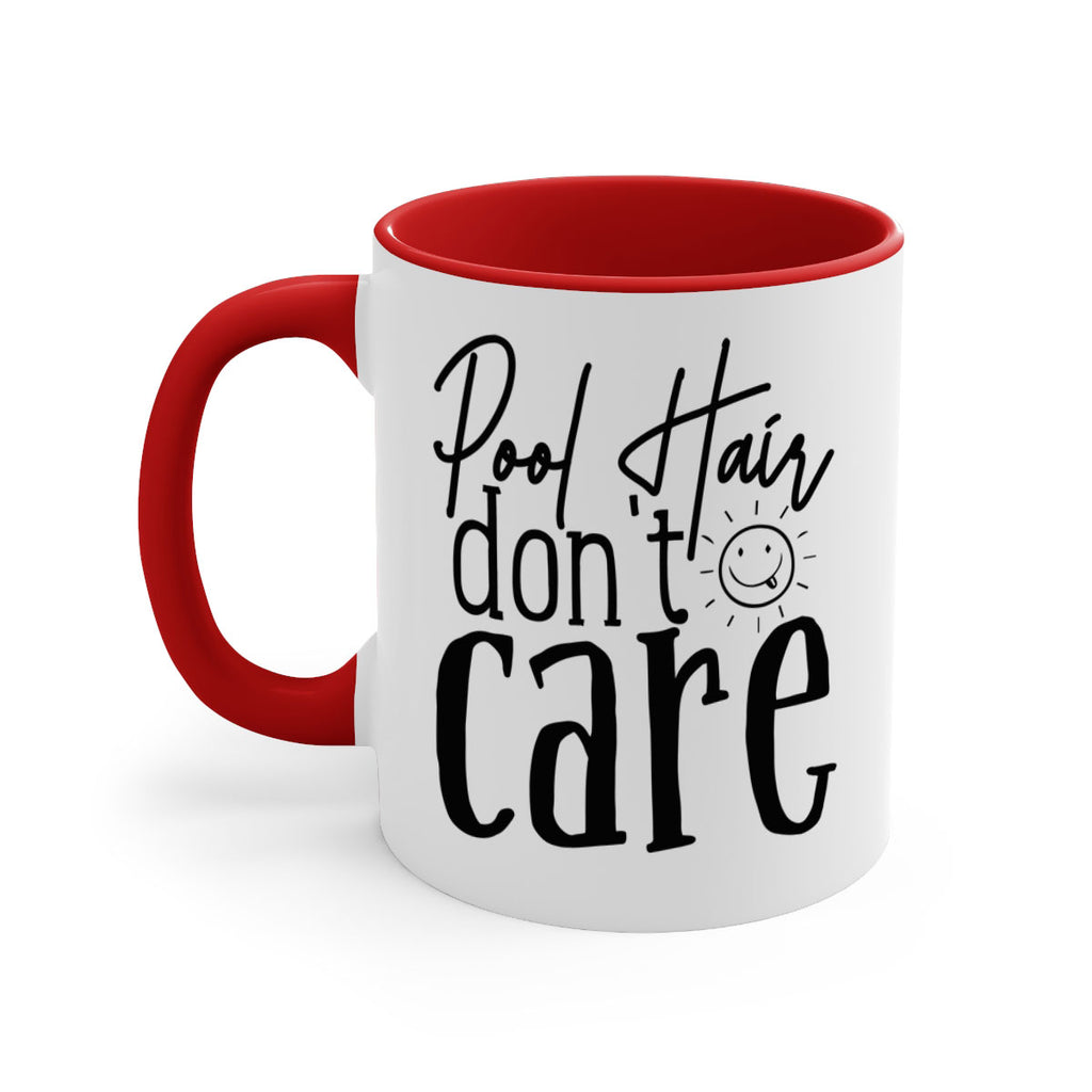 pool hair dont care Style 81#- Summer-Mug / Coffee Cup