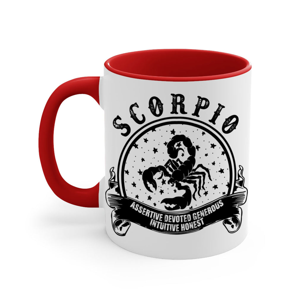 scorpio 29#- zodiac-Mug / Coffee Cup