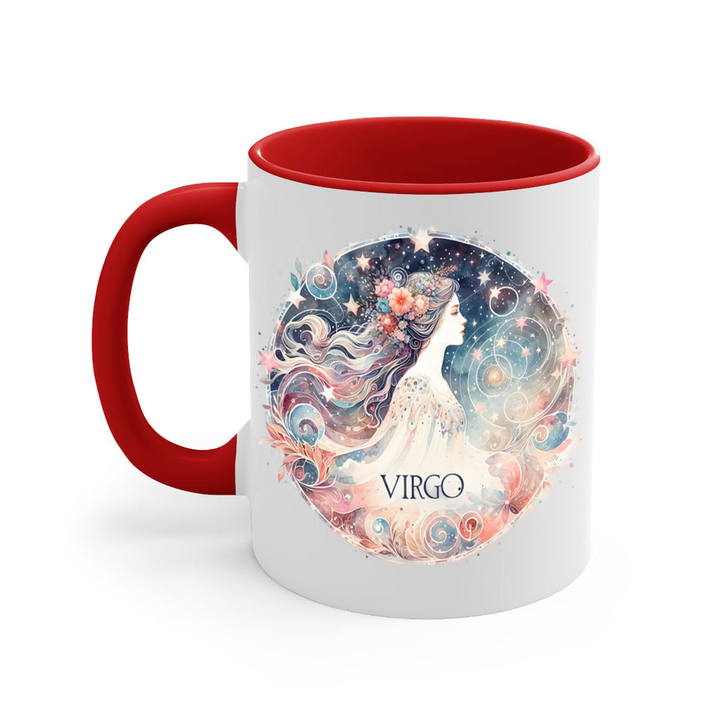 virgo 545#- zodiac-Mug / Coffee Cup