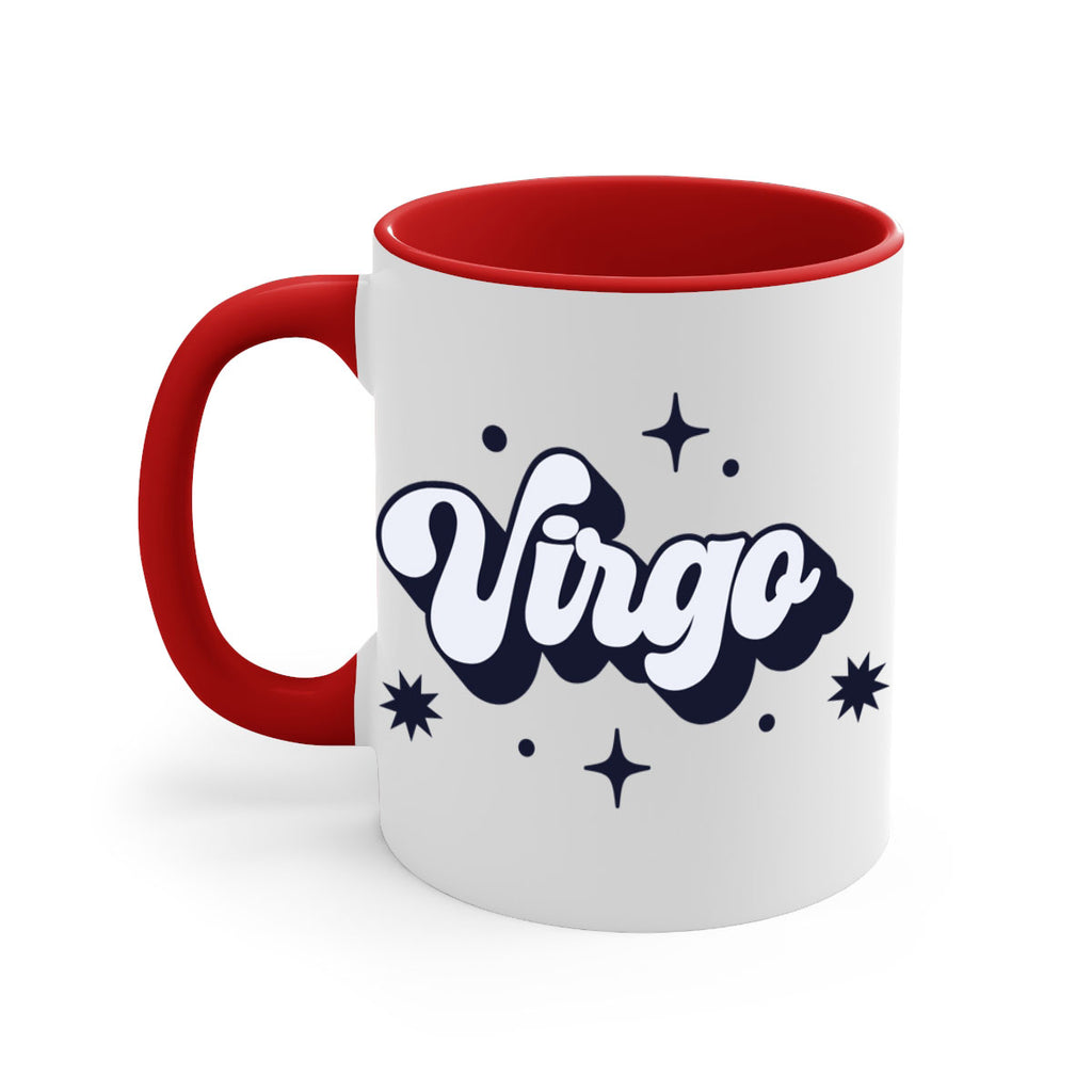 virgo 547#- zodiac-Mug / Coffee Cup