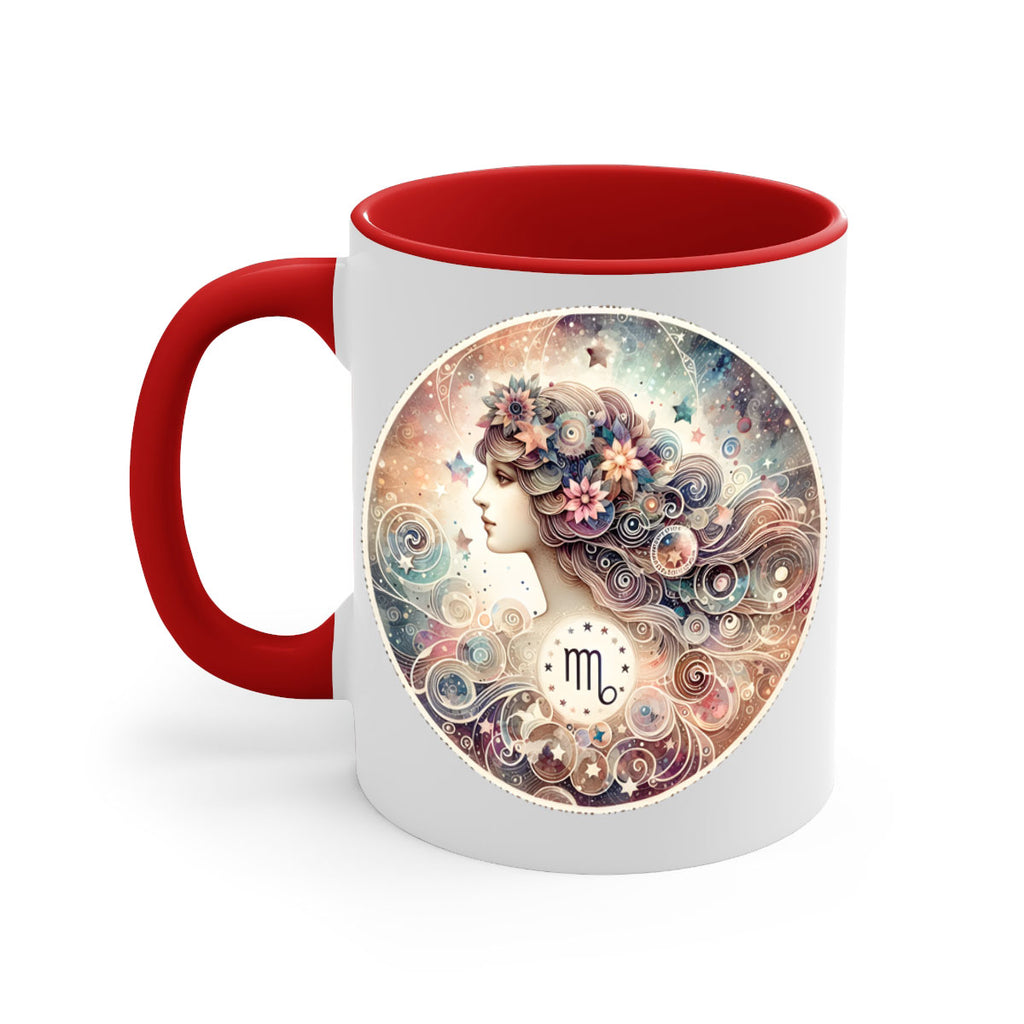 virgo 556#- zodiac-Mug / Coffee Cup