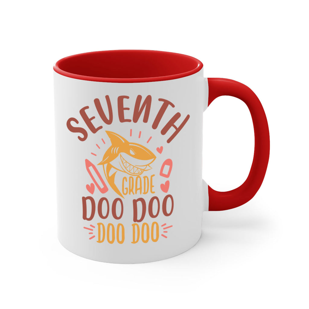 7th grade doo doo 1#- 7th grade-Mug / Coffee Cup