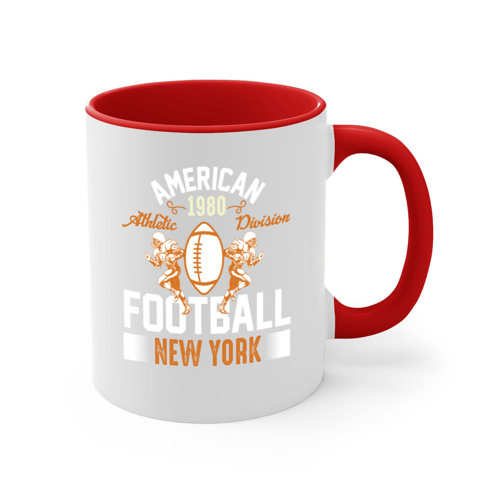 American 1463#- football-Mug / Coffee Cup