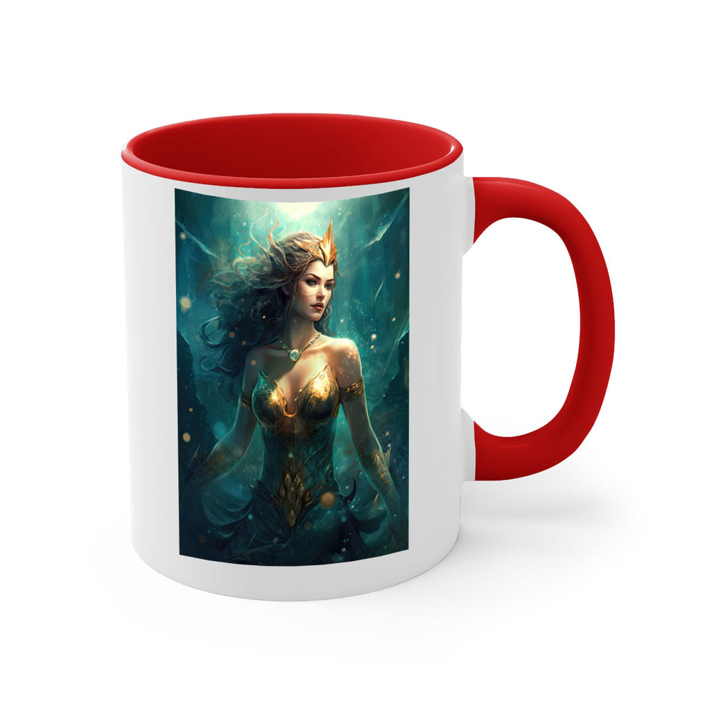 Aquarius 52#- zodiac-Mug / Coffee Cup