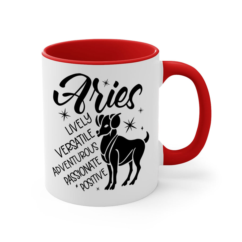 Aries 100#- zodiac-Mug / Coffee Cup