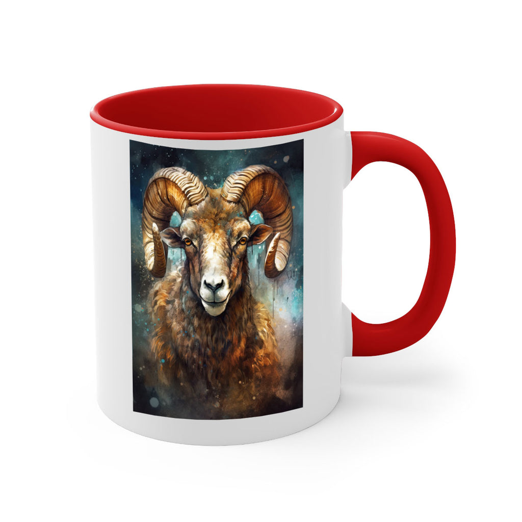 Aries 54#- zodiac-Mug / Coffee Cup